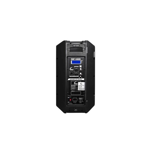 Bafle Melo Dsp1260d Activo De 2 Vias .