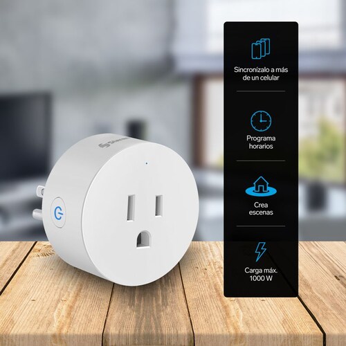 Multicontacto WI-FI, Contacto Individual WI-FI y Control Remoto Universal Steren PK-SH-2CL