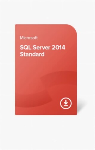 SQL Server 2014 Standard digital