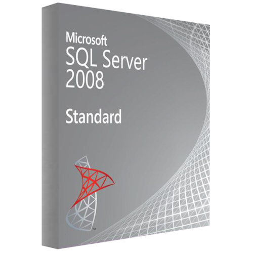 SQL Server 2008 Standard digital