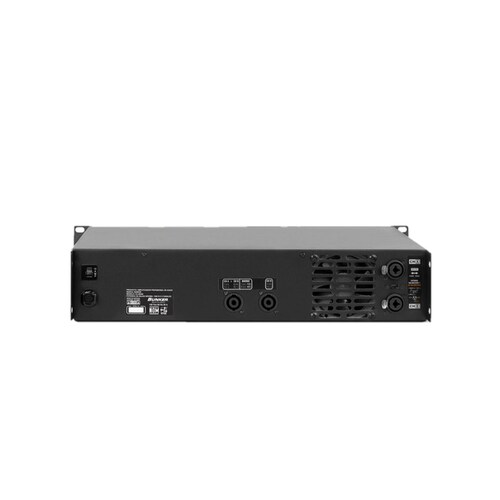 Amplificador De Poder Bunker Cd-26000 2 Canales 