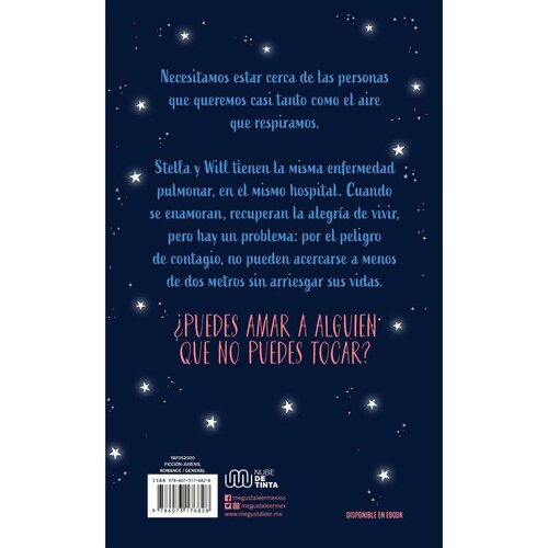 Libro: A Dos Metros De Ti Edicion Pelicula - Rachael Lippincott