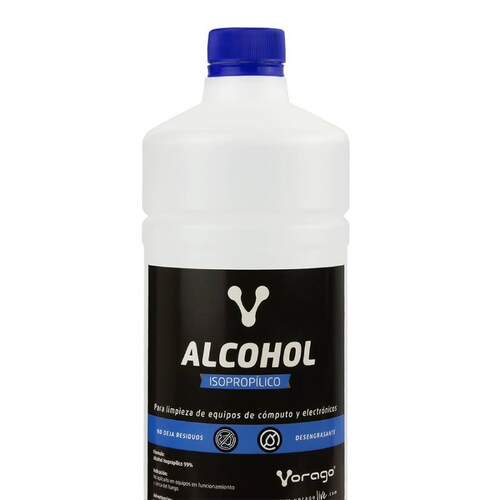 PAQUETE LIMPIEZA VORAGO AIRE 440ML,TOALLAS DESINFECTANTES,KIT CON FRANELA,ALCOHOL ISOPROPÍLICO