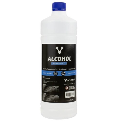 PAQUETE LIMPIEZA VORAGO AIRE 440ML,TOALLAS DESINFECTANTES,KIT CON FRANELA,ALCOHOL ISOPROPÍLICO