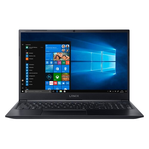 Lanix Neuron A (v19) de 14'', Intel Pentium J3710, 4GB RAM, 256B SSD, Windows 10 Home