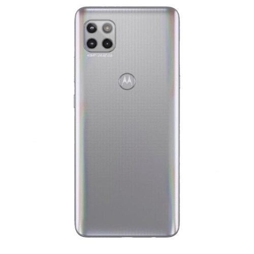 Motorola Moto G 5G 128GB/6GB - Plata