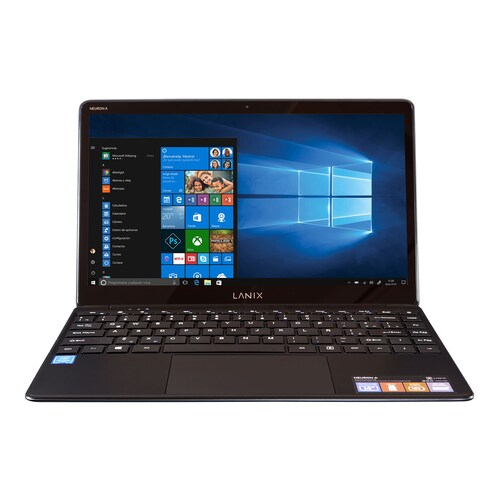 Lanix Neuron A de 14',' Intel Celeron J4005, 8GB RAM, 512GB SSD, Windows 10 Home