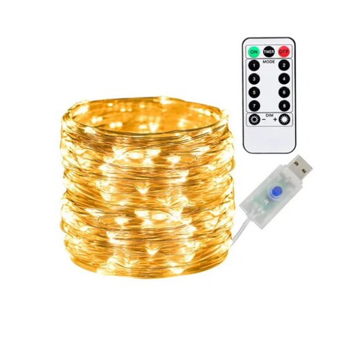 Cortinas Serie Luces 300 Led Decorativas Usb 8 Modelo 3x3m