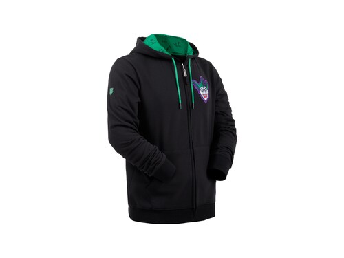 Sudadera Negra K-Swiss Sudadera KSWISS Joker Para Dama, Negro