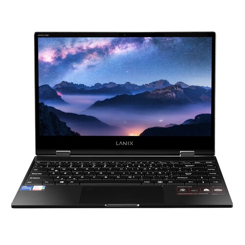 Lanix Neuron X Pro de 14'', Touch, Intel Core i3-1115G4, 8GB RAM, 512GB SSD, Windows 10 Home