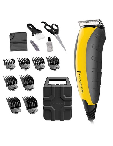 Cortadora De Cabello Remington Virtualmente Indestructible