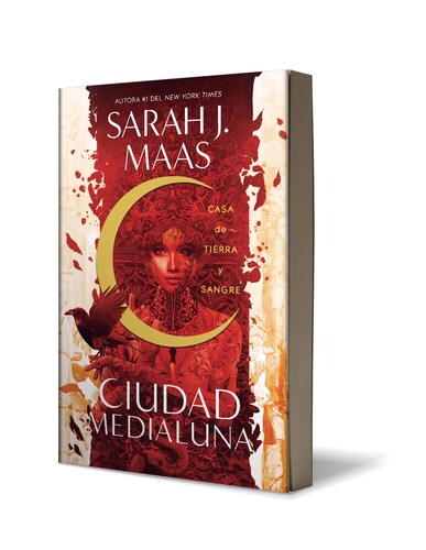 Casa de tierra y sangre.