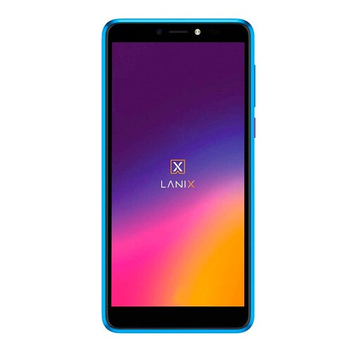 Lanix X750 de 5.7'', Android 10, 1GB/32GB, Azul