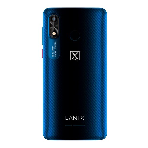 Lanix X750 de 5.7'', Android 10, 1GB/32GB, Azul
