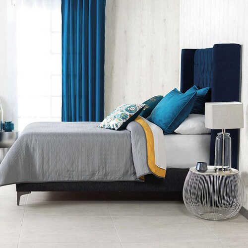 Edredón novo Mostaza Individual - Vianney 