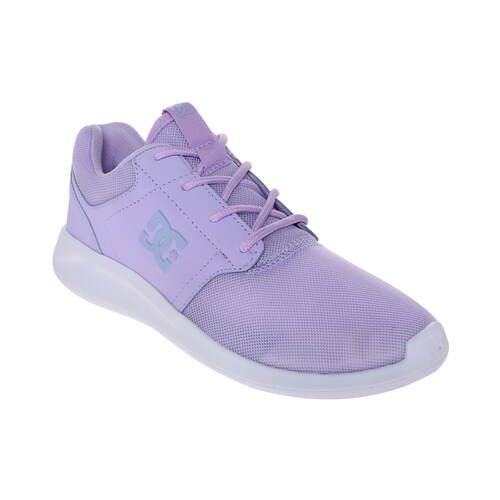 Tenis Dc Shoes Mujer Morado Midway Sn ADJS700059PHZ.
