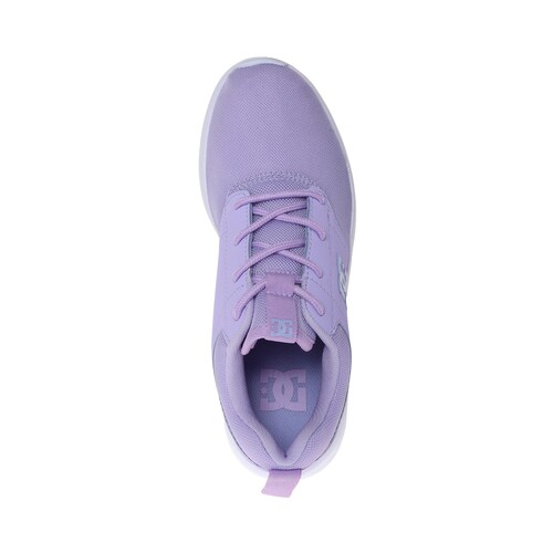 Tenis Dc Shoes Mujer Morado Midway Sn ADJS700059PHZ.