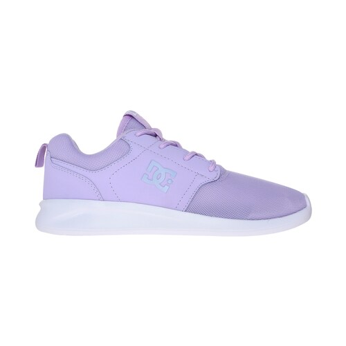 Tenis Dc Shoes Mujer Morado Midway Sn ADJS700059PHZ.