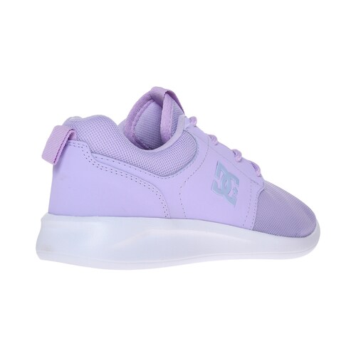 Tenis Dc Shoes Mujer Morado Midway Sn ADJS700059PHZ.