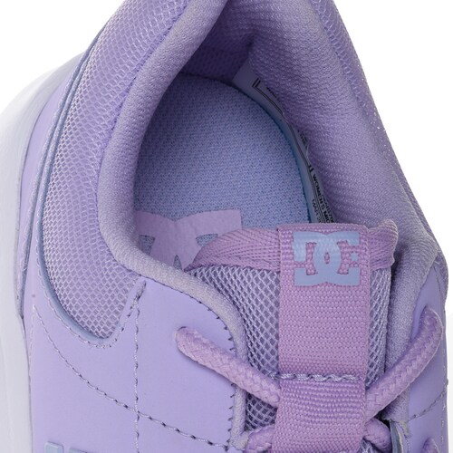 Tenis Dc Shoes Mujer Morado Midway Sn ADJS700059PHZ.