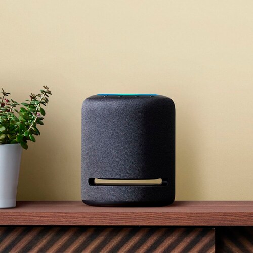 Echo Studio - Bocina Inteligente De Alta Fidelidad Con Alexa
