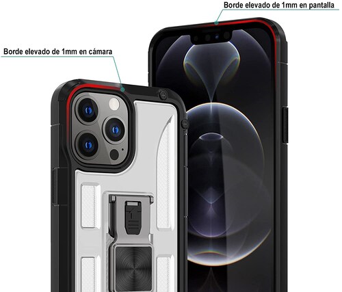Funda Uso Rudo incorporado con destapador para Samsung A32 4g Azul   1pz Mas Mica 9D