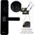Cerradura Electronica Huella Biometrica Wifi Chapa Digital Inteligente App Seguridad.