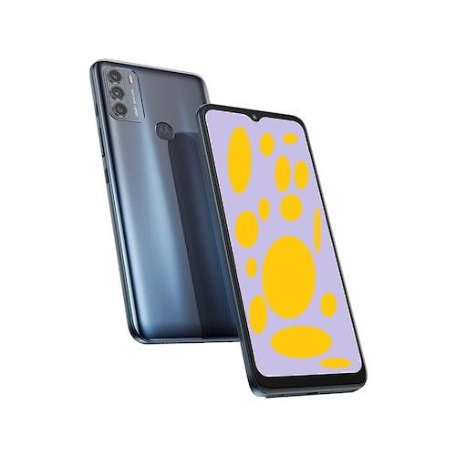 Celular Motorola G50 4Gb RAM 128Gb ROM Color Steel Grey