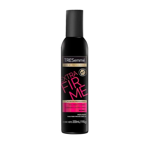 Cepillo Secador De Cabello Anti-Frizz + Set Cabello Tresemme Cuidado Del Cabello