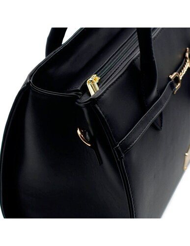 Bolsa bolso satchel para dama piel 100% genuina Montalvo Farret MF617