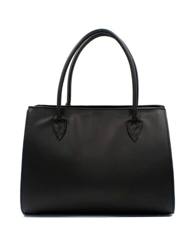 Bolsa bolso satchel para dama piel 100% genuina Montalvo Farret MF617