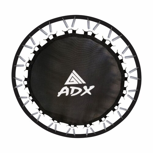 Mini Trampolín Fitness  Aerobics Adx 1m de diámetro  