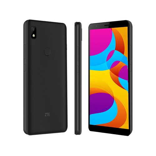 Celular ZTE Blade L210 1Gb RAM 32Gb ROM Color Negro