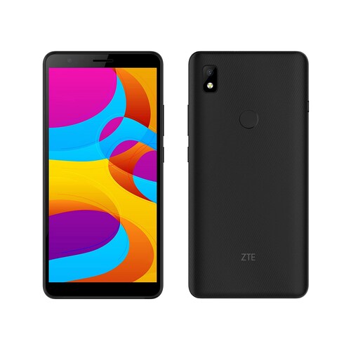 Celular ZTE Blade L210 1Gb RAM 32Gb ROM Color Negro
