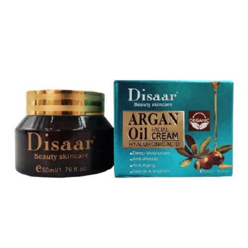 Skin Care Kit Antiedad Súper Hidratante De Argán Y Placenta OFERTA 2 X 1