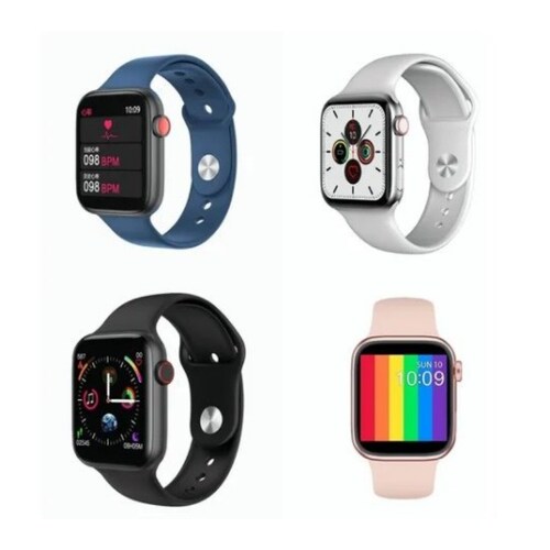 Reloj Inteligente Smartwatch Ft80 Funciones Bluetooth