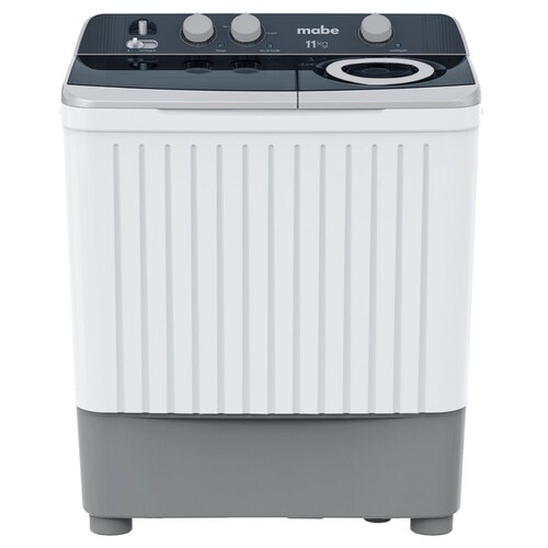 Lavadora Mabe semi-automática LMDX1123PBAB0 