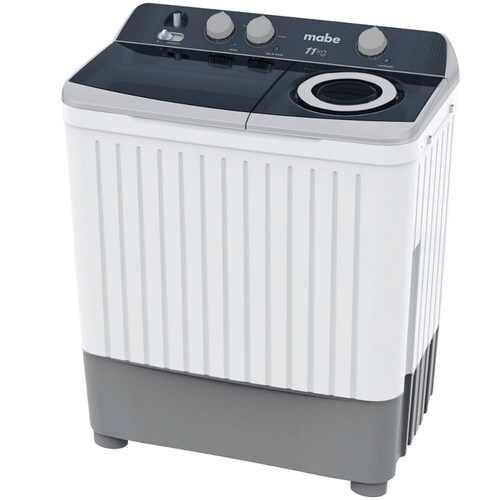 Lavadora Mabe semi-automática LMDX1123PBAB0 