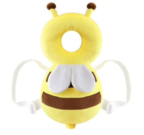 Almohada Protector De Cabeza Para Bebe Forma De Abeja B3009