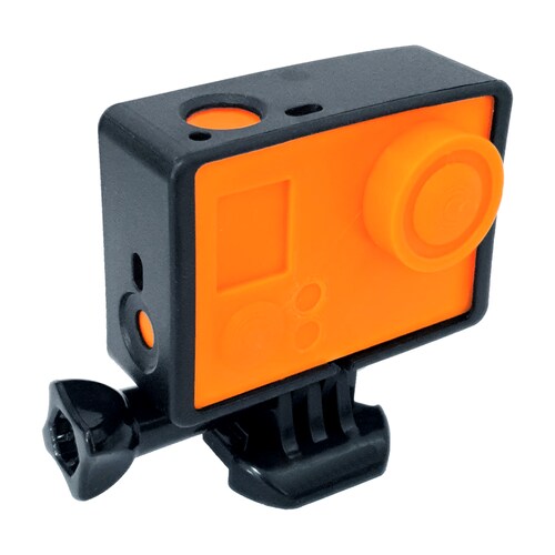 Marco Frame Plástico Compatible GoPro Hero 4 3+ 3