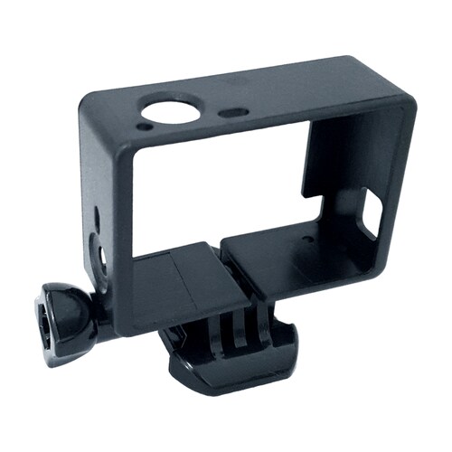 Marco Frame Plástico Compatible GoPro Hero 4 3+ 3