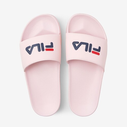 Sandalia Fila Drifter Rosa de Dama Original.