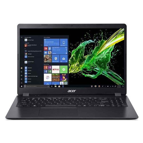 Laptop Acer Aspire 3 A315-34 A315-34-C9YR  Full HD  Intel Celeron 4GB 500GB HDD W10