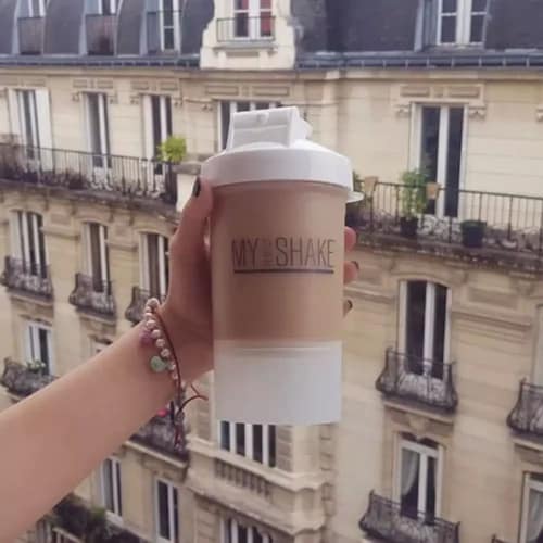  Bebida En Polvo Sabor Expresso Cocoa 1kg My Perfect Shake
