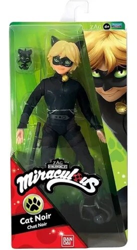 FIGURA MIRACULOUS  CAT NOA