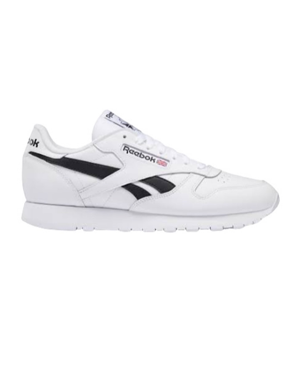 Reebok negro 2025 con blanco