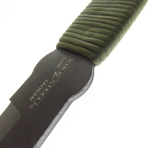 Cs80Tftnc Cold Steel Cuchillo True Fligth De Lanzamiento