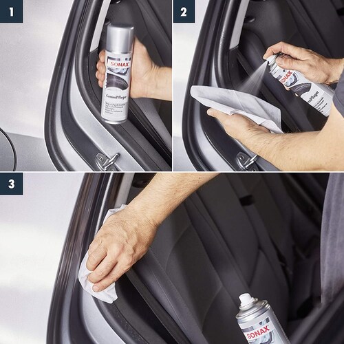 Sonax Renovador De Gomas 300 Ml 75518