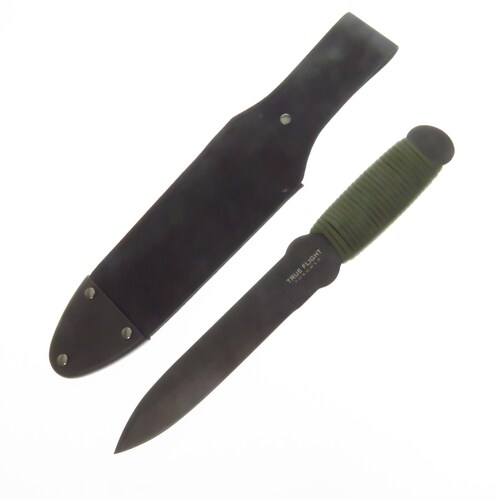 Cs80Tftnc Cold Steel Cuchillo True Fligth De Lanzamiento