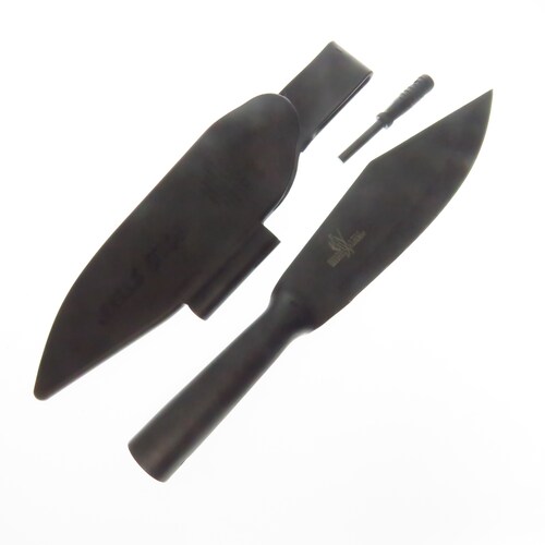 Cs95Bbusk Cold Steel Bushman Bowie Acero 1055 Con Funda